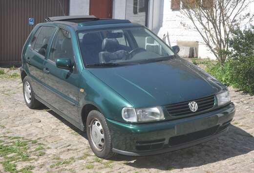 Volkswagen 1.4i Open air