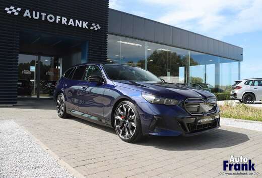 BMW M60 / TOURING / PANO / TREKHK / B&W / HUD / ONDER ...