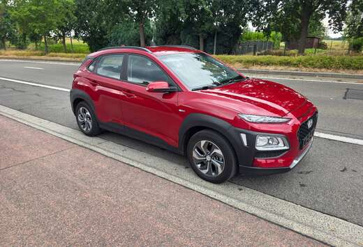 Hyundai Kona HEV 1.6 GDi Hybride 1°EIG. IN PERFECTE  ...