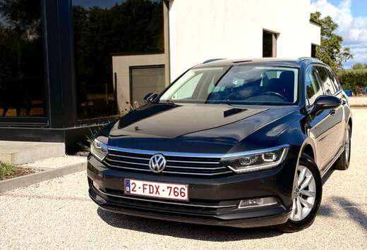 Volkswagen SW 2.0 TDi SCR Comfortline DSG (EU6.2)