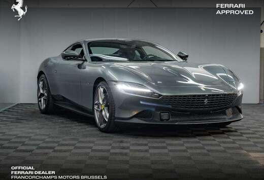 Ferrari Coupé