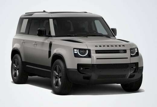 Land Rover [110] D250 S 3 places avant