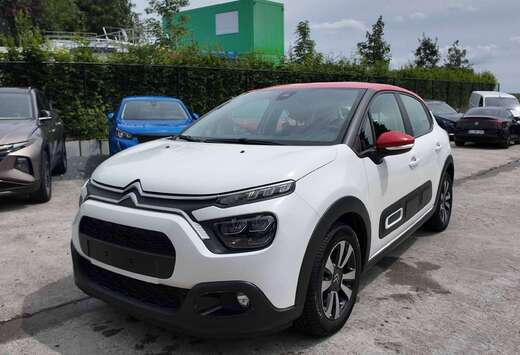 Citroen 1.2 Shine EAT6 110CV Airco/Navi/Led/Airbump   ...
