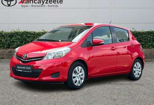Toyota Comfort+cam+airco