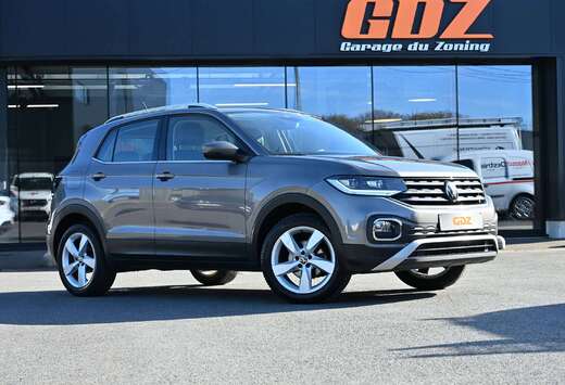 Volkswagen T-Cross Style 1.0 Tsi 110 Ch DSG