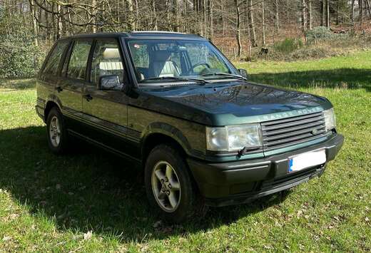 Land Rover 2.5 Turbo DSE