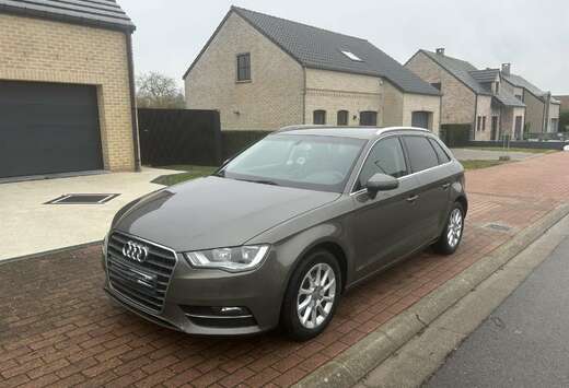 Audi Audi A3 1.6 Tdi Boite Automatique S Tronic