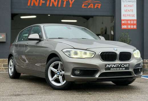 BMW 118 dX XDRIVE Edition PREMIERE MAIN