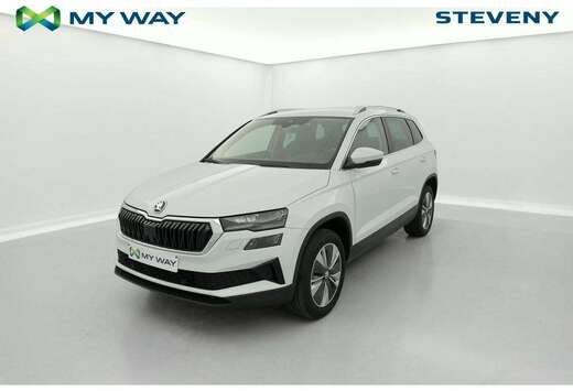 Skoda Clever+ 1.5TSI 110kW(150ch) DSG7