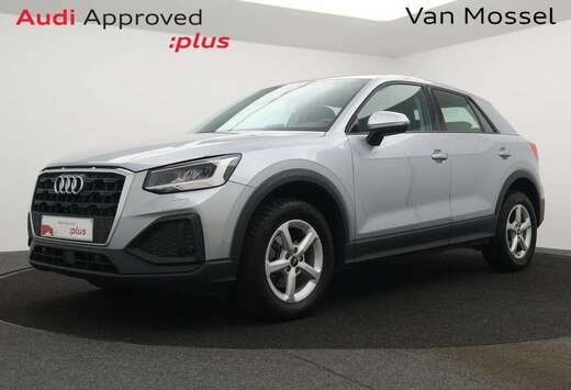 Audi Audi Q2  Attraction 30TFSI 110PK *VIRTUAL COCKPI ...