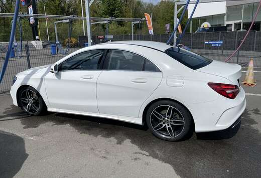 Mercedes-Benz d Business Solution AMG