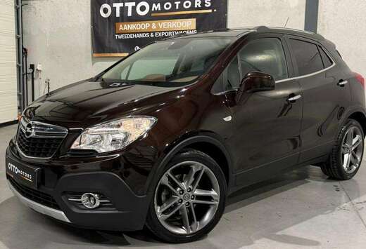 Opel Mokka 1.4 Turbo  Cosmo  Full Option  1. Eigenaar ...