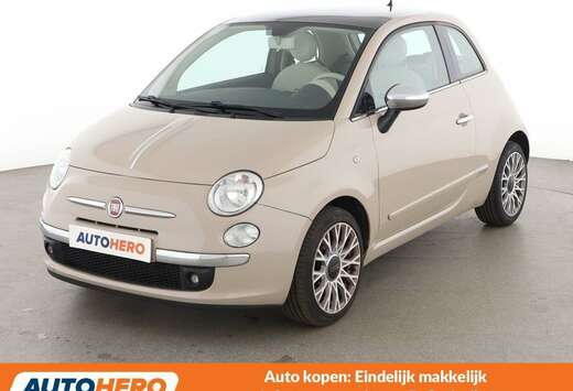 Fiat 1.2 Lounge