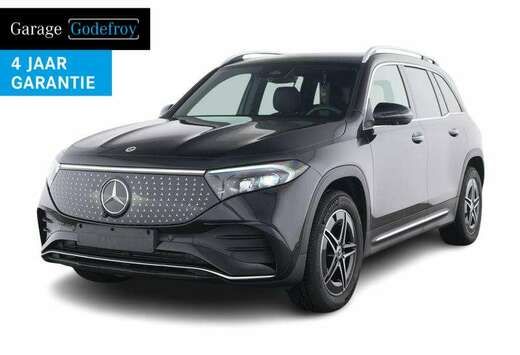 Mercedes-Benz EQB 250+