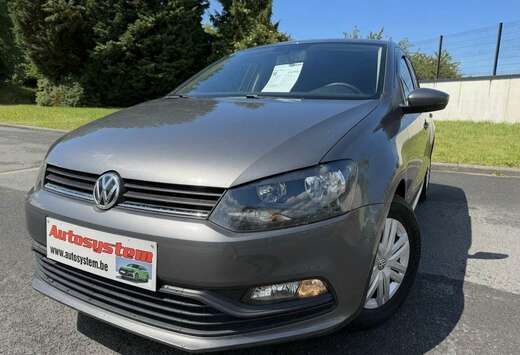 Volkswagen Polo 1.0i Trendline*Euro6b*Garantie 1an*Ca ...