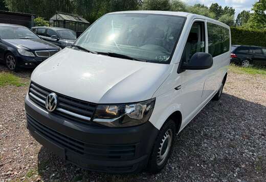 Volkswagen 2.0 TDi SCR BMT Transporter 9 Places