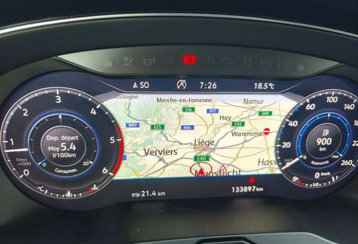 Volkswagen Passat SW 1.6 CR TDi Comfortline