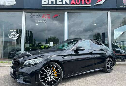 Mercedes-Benz KIT C63S/TOIT PANO/ECLAIRAGE AMBIANCE/C ...