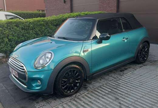 MINI Mini Cabriolet 1.2 One