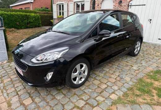 Ford Fiesta 1.0 EcoBoost Trend