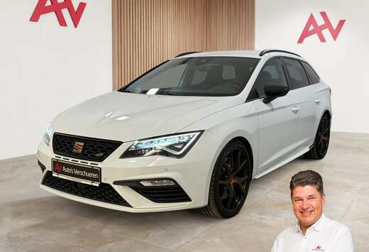 SEAT ST Cupra 2.0 TSI DSG ** ACC | Beats Audio | Na ...