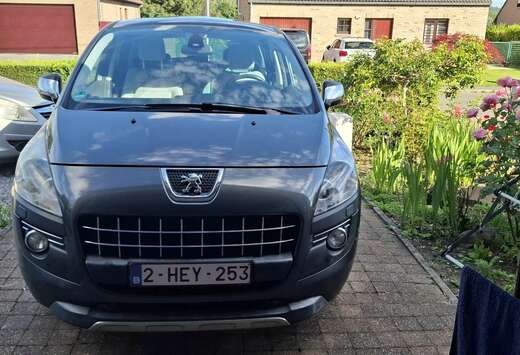 Peugeot 1.6i Premium Pack