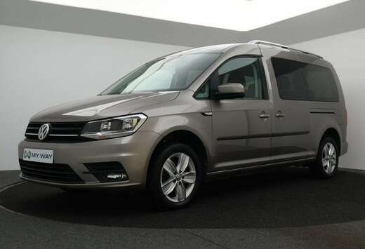 Volkswagen Caddy Maxi 1.4TSI 125PK *AUTOMAAT*PDC ACHT ...