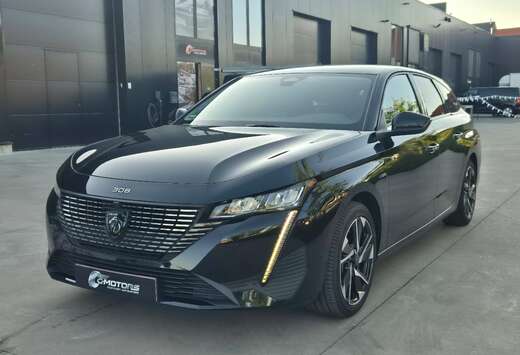 Peugeot SW 1.6 Plug-in Hybrid 180 Allure Pack