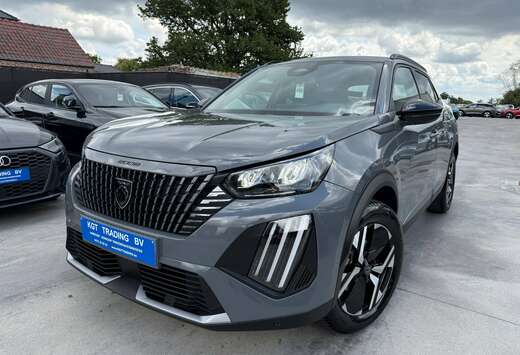 Peugeot 1.2i TURBO ALLURE NAVIGATIE FULL LED CARPLAY  ...
