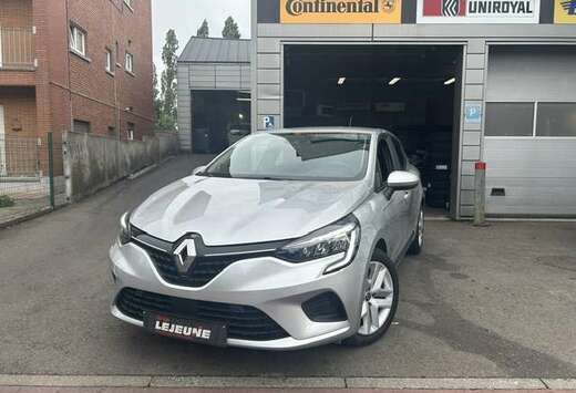 Renault Clio 1.5 Blue dCi Corporate Edition - Comme n ...
