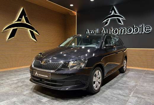 Skoda SW 1.0i *BLUETOOTH*CAPTEUR*AIRCO*1ER PROPRIO*GA ...