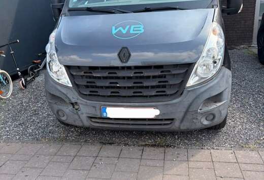 Renault 2.3 dCi 33 L2H2 Confort (E5)