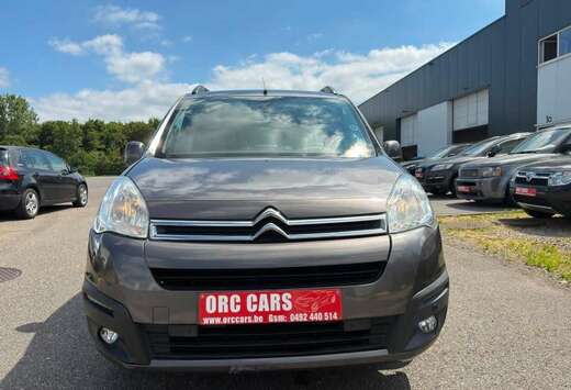 Citroen Citroën Berlingo 1.2i Multispace 5PL GARANTI ...