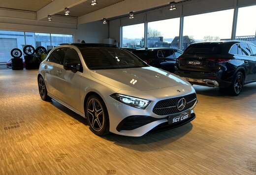 Mercedes-Benz A 180 7G-DCT Lim. AMG Line Advanced Plu ...