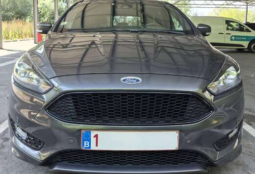 Ford Focus 2.0 TDCi ST Line