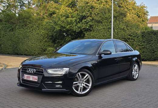 Audi 2.0 TDi S line