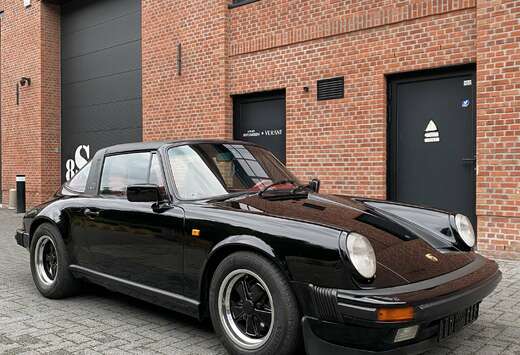 Porsche 3.2 Carrera Targa (G50)