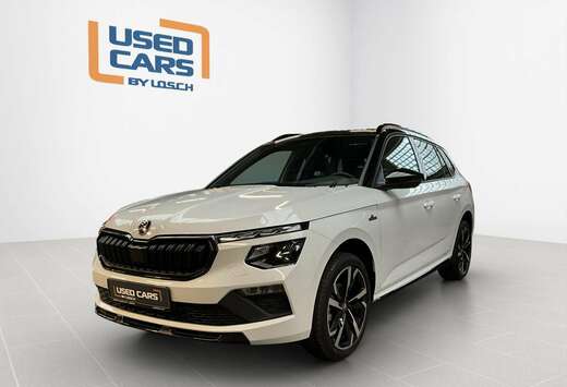 Skoda Monte-Carlo+DSG+Pano+RearView+AHK