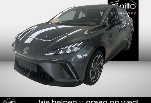 MG 64 kWh Premium