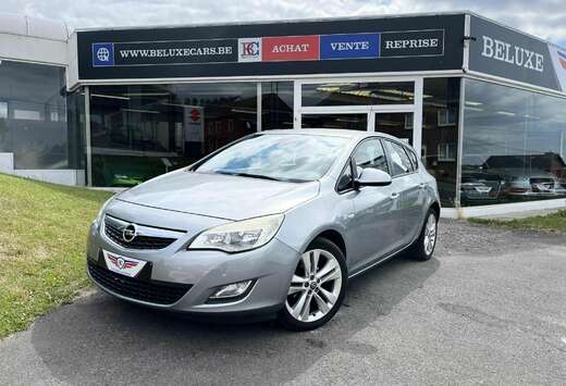 Opel J 1.6 ESSENCE*5-PORTES*AIRCO*PRIX-EMPORTER*MARCH ...