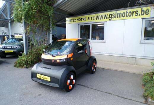 10.3KWh 10cv 80 Evo noir Automatique