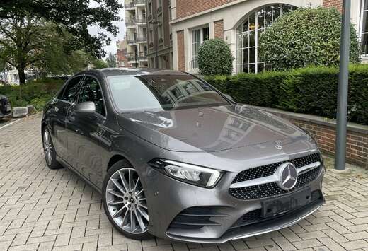 Mercedes-Benz AMG LINE