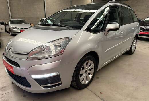 Citroen C4 Picasso 1.6 HDi Exclusive FAP