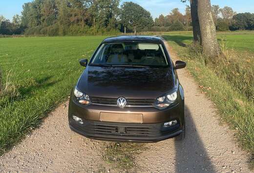Volkswagen Polo 1.0i Trendline - BJ 2015 - 88.000 km