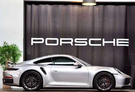 Porsche 992.2 Turbo S Biturbo 3.6 T-Hybrid pdk Coupé ...