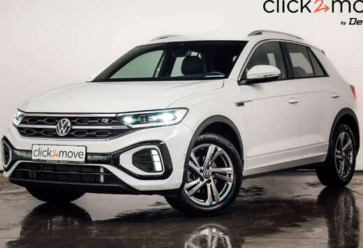 Volkswagen T-Roc 1.5 TSI R-Line DSG Incl. LED - Keyle ...