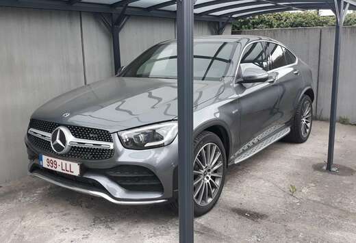 Mercedes-Benz Coupé d 4-Matic Business Solution AMG  ...