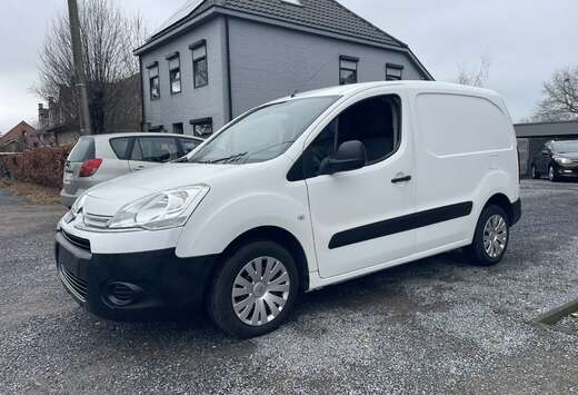 Citroen 1.6 HDi ,lichte vracht,3 plaatsen,1e eigenaar ...