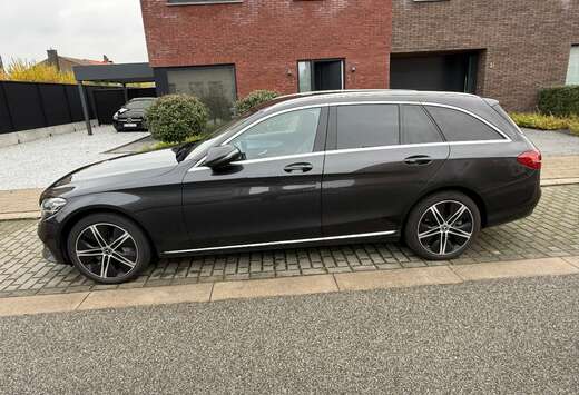 Mercedes-Benz C 300 e T 9G-TRONIC