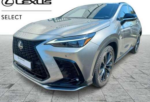Lexus F SPORT Line